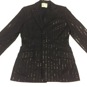 Bill Blass Sequined Blazer